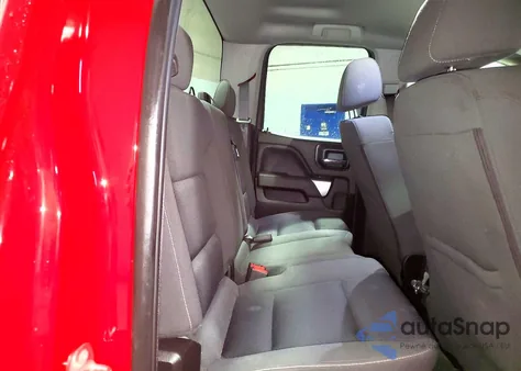 2018 Chevrolet Silverado K1500 Lt z USA, uszkodzony, nr VIN 1GCVKREC8JZ136929